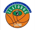KK ZLATOROG LASKO Team Logo